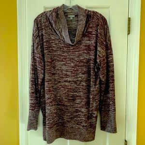 Talbots Tunic Sweater